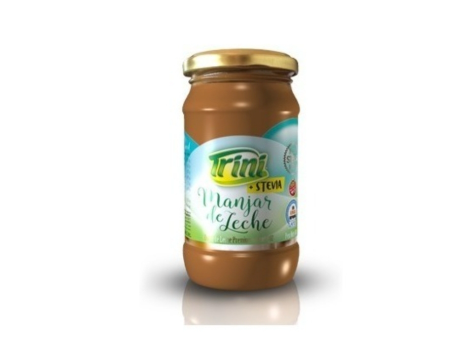 Dulce de leche con Stevia Premium