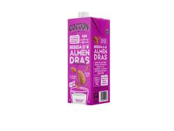 Bebida de Almendras