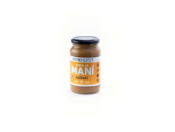 Pasta de Maní Natural