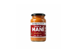 Pasta de maní Ahumada