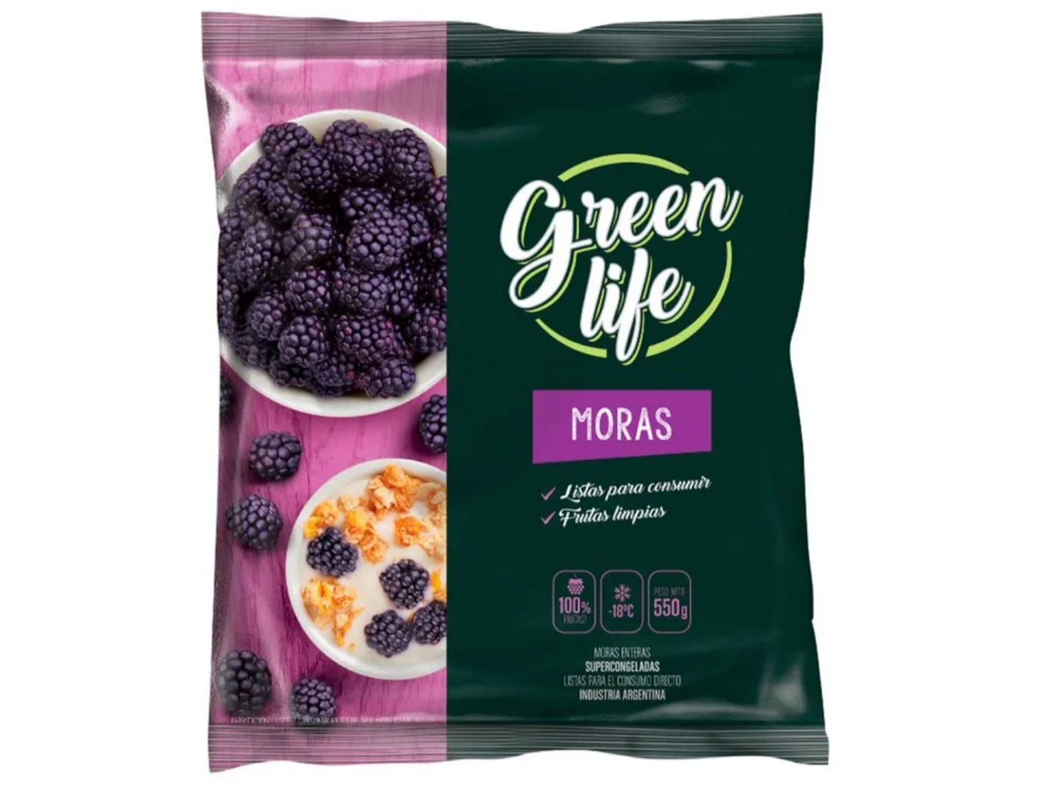 Moras Green Life
