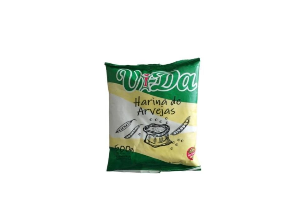 Harina de Arvejas