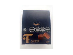 Caja Alfajor de Chocolate