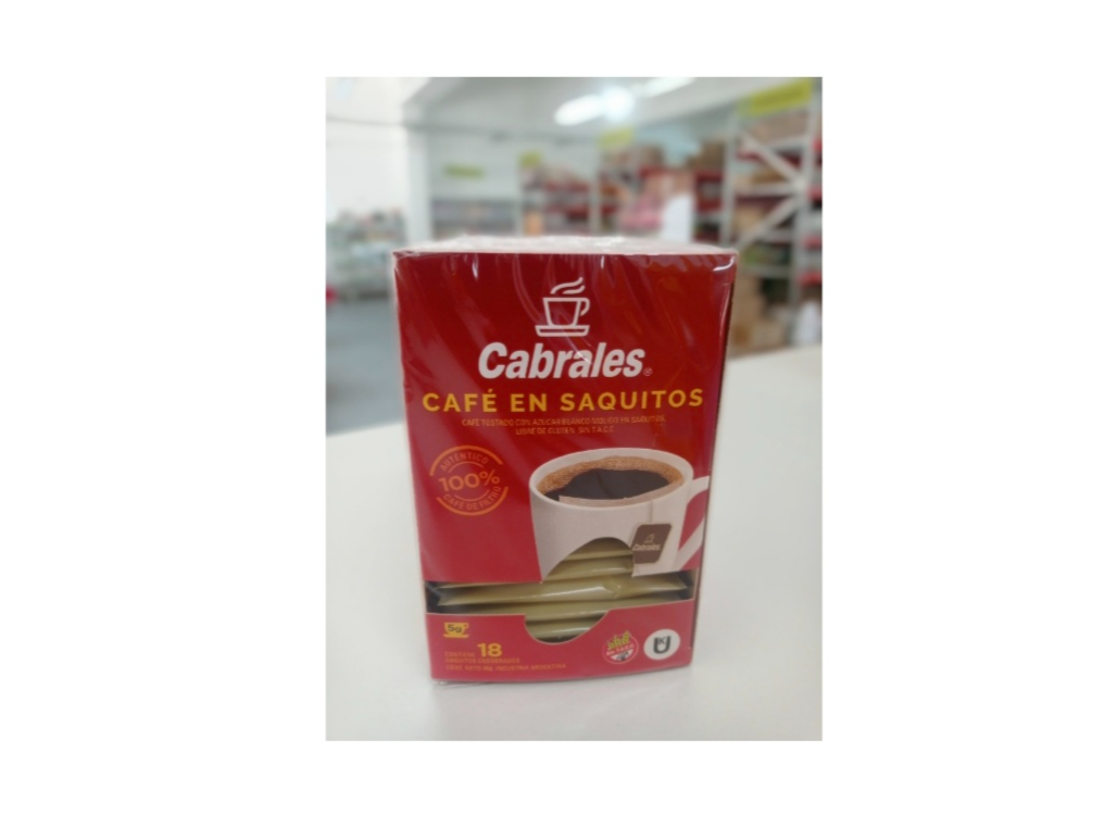 Café Cabrales Tostado