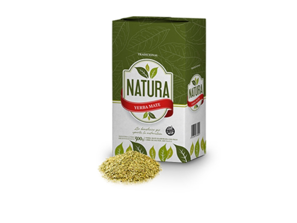 Yerba Natura Suave