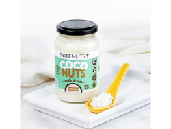 Aceite de coco neutro Entrenuts 360 CC
