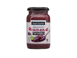 Mermelada con semillas Cuarto creciente