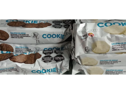 Galletas de Arroz Integral con baño de Chocolate