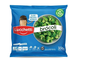 Brócoli Lucchetti de HIPERSALUDABLEMARKET