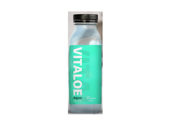 Agua de Aloe vera