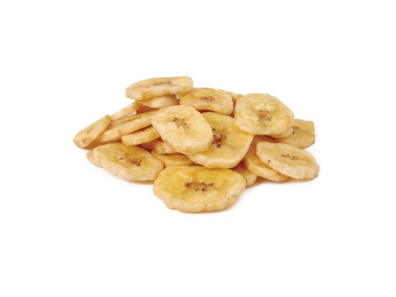 Banana chips