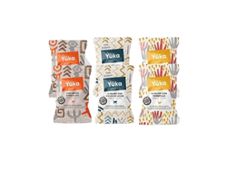 Caja Alfajor Yuka