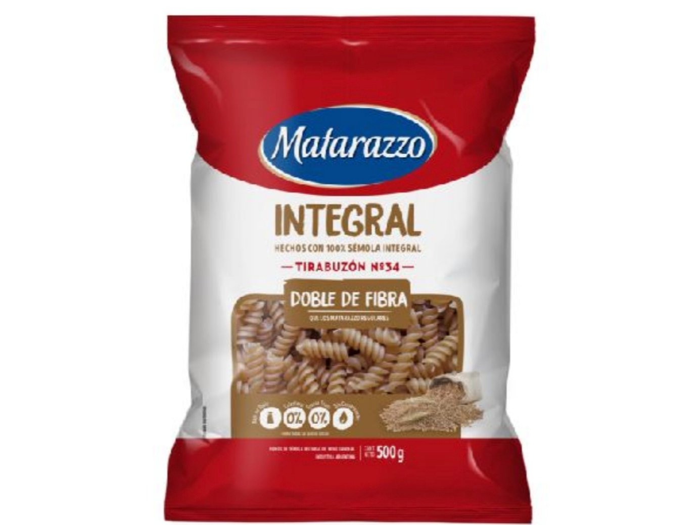 Tirabuzón Integral