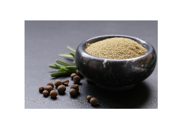 Pimienta negra molida