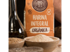 Harina Integral Orgánica