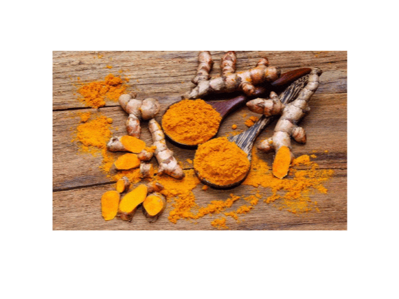 Cúrcuma molida