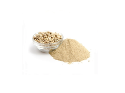 Pimienta blanca molida