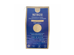 Premezcla Bizcochuelo y muffins