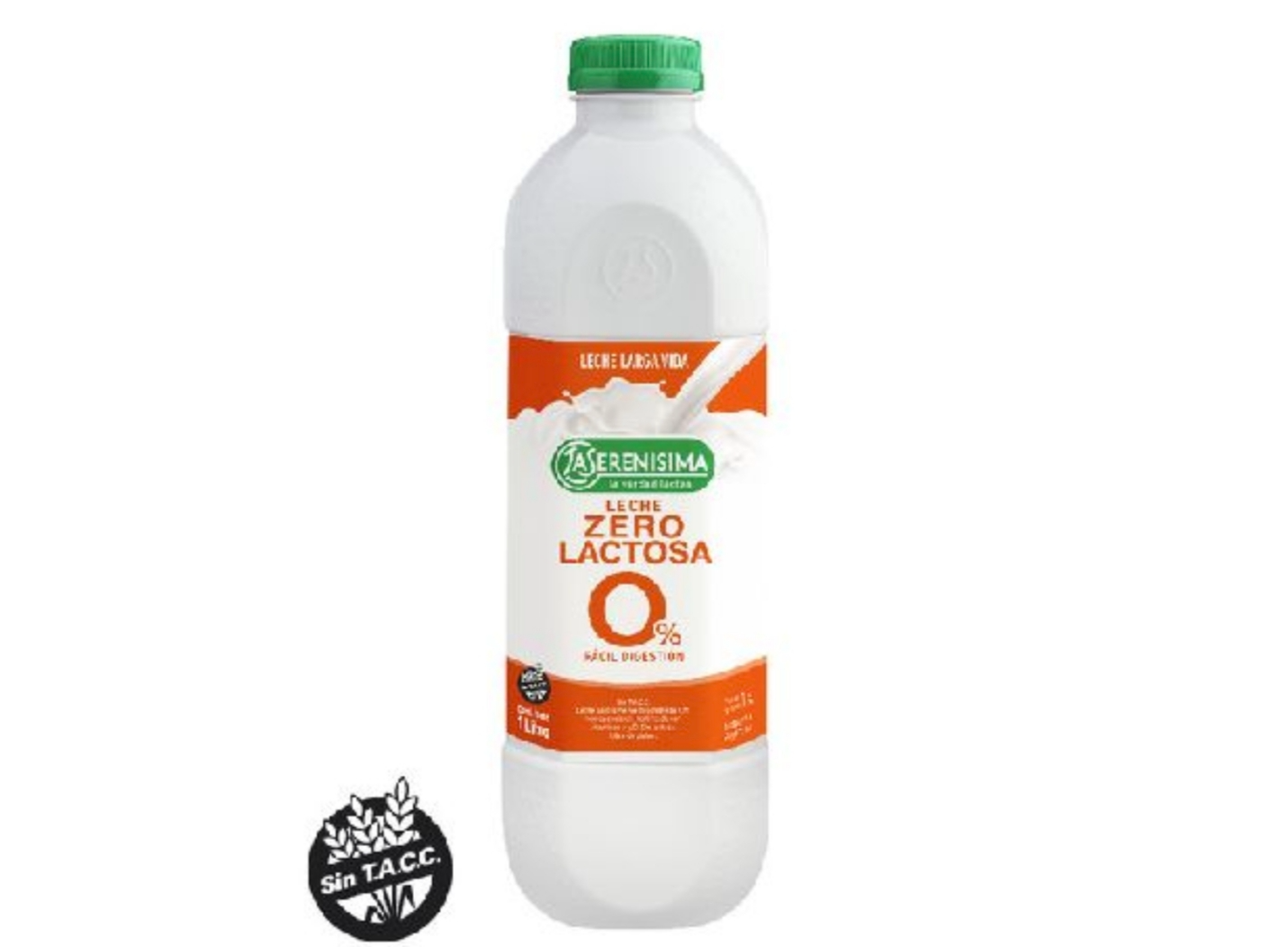 Leche Zero Lactosa