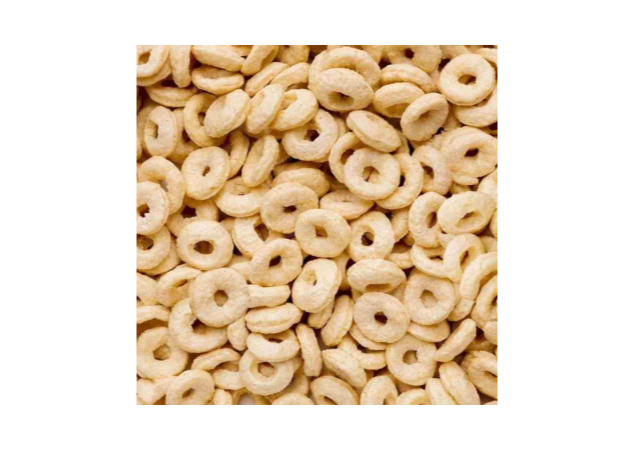 Anillos de Avena y miel