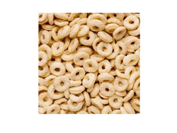 Anillos de Avena y miel