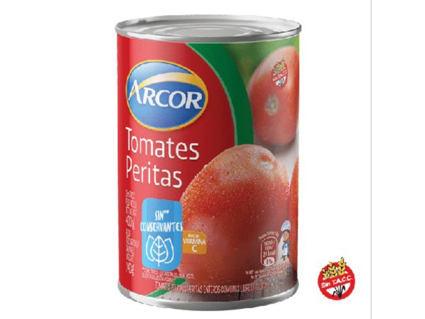 Tomate Peritas Arcor