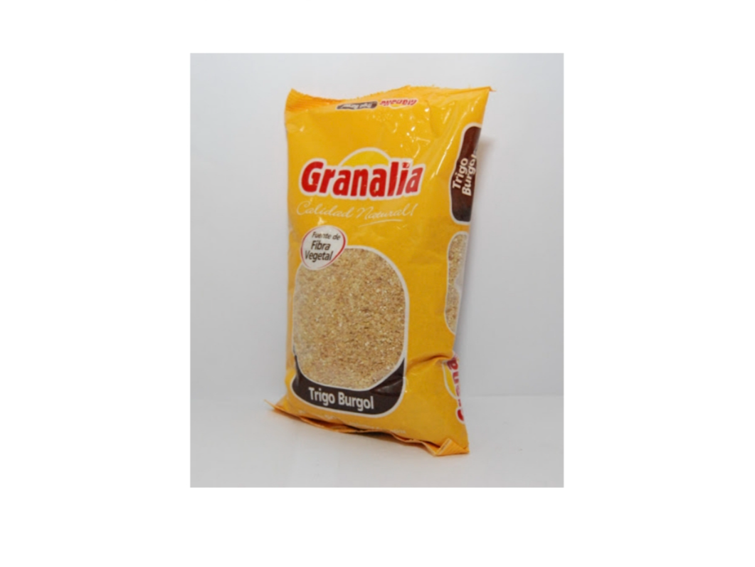 Trigo Burgol