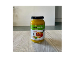 Mermelada de Durazno con Stevia