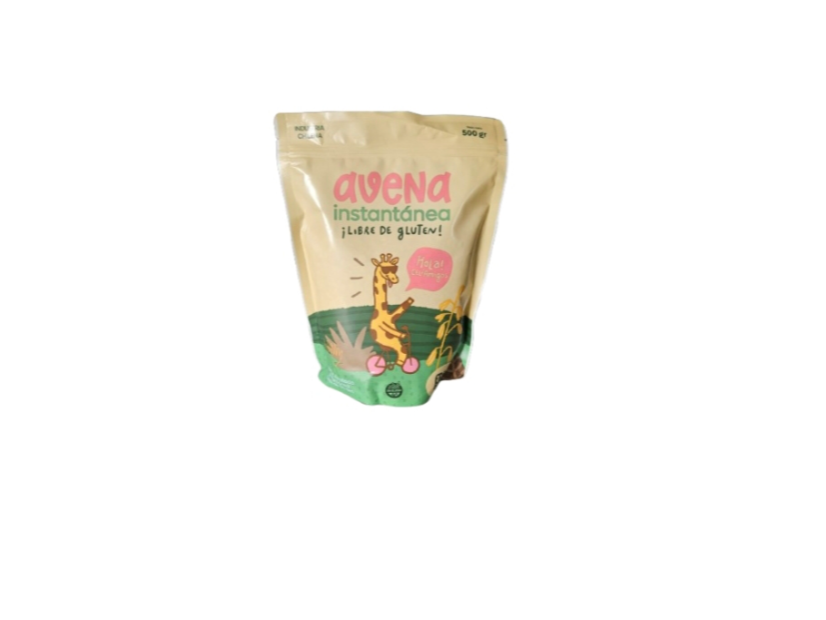 Avena Instantánea