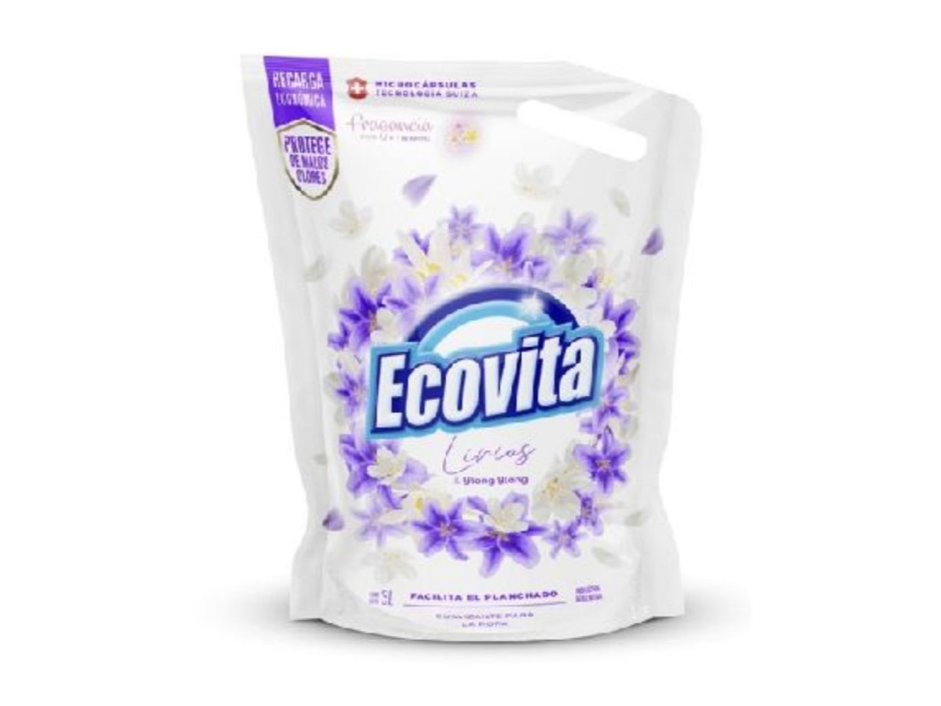 Suavizante Ecovita