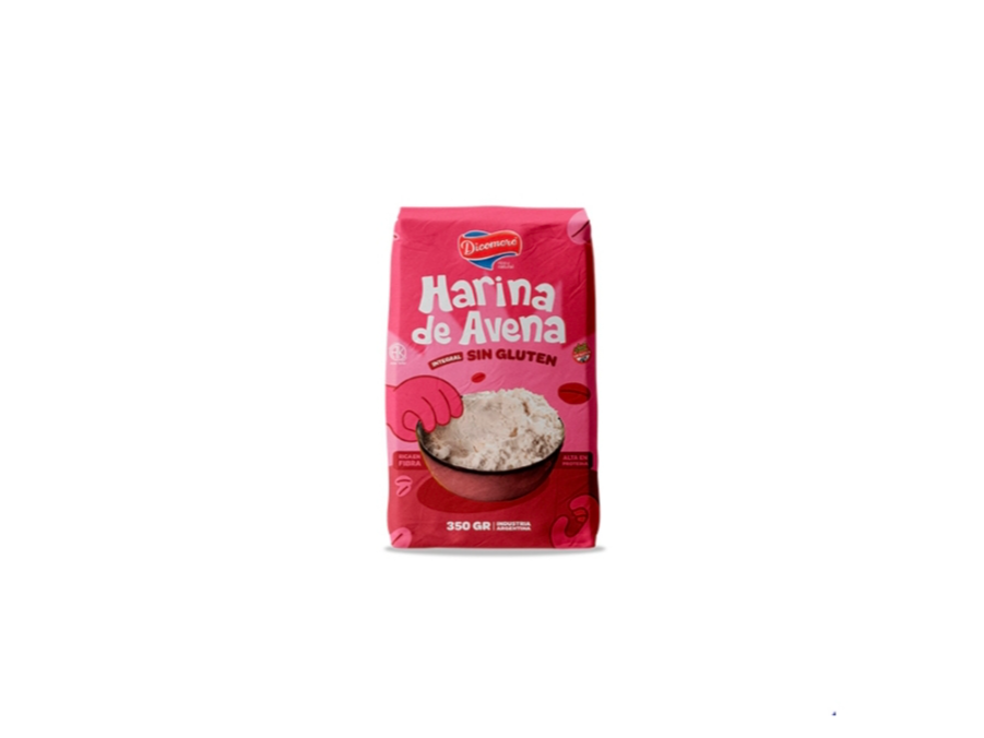 Harina de Avena