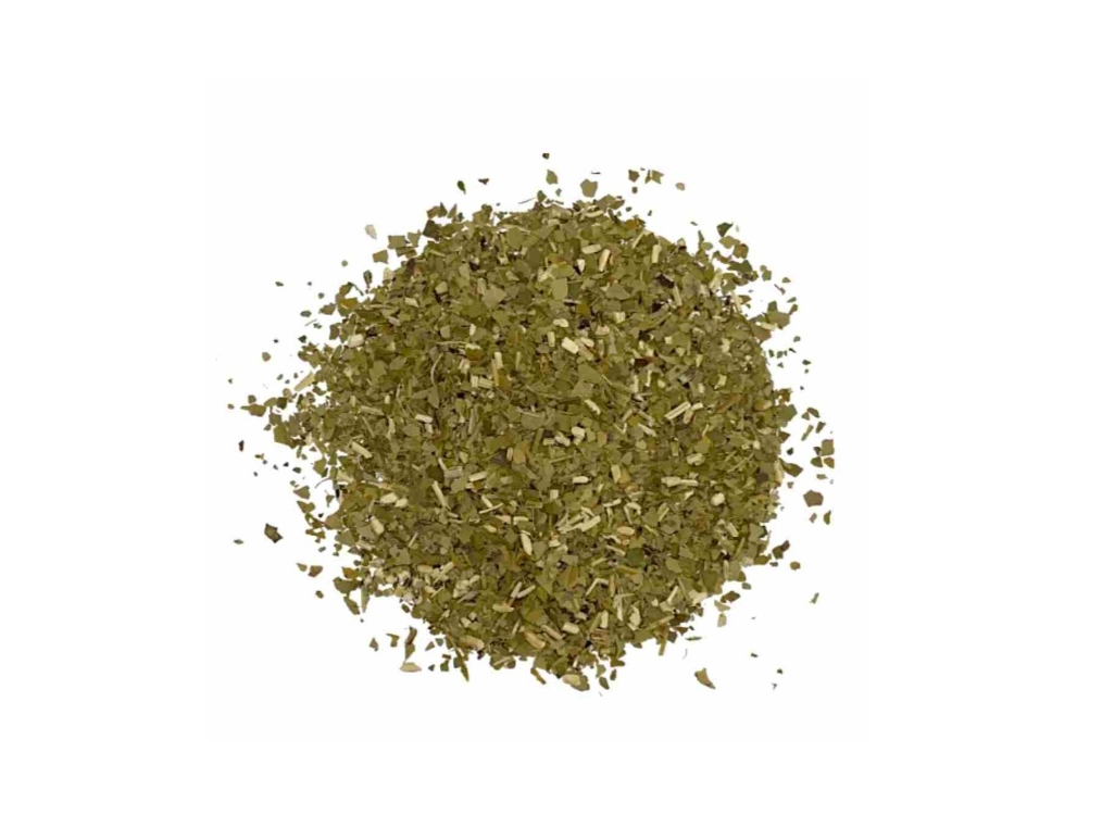 Yerba Orgánica fraccionada