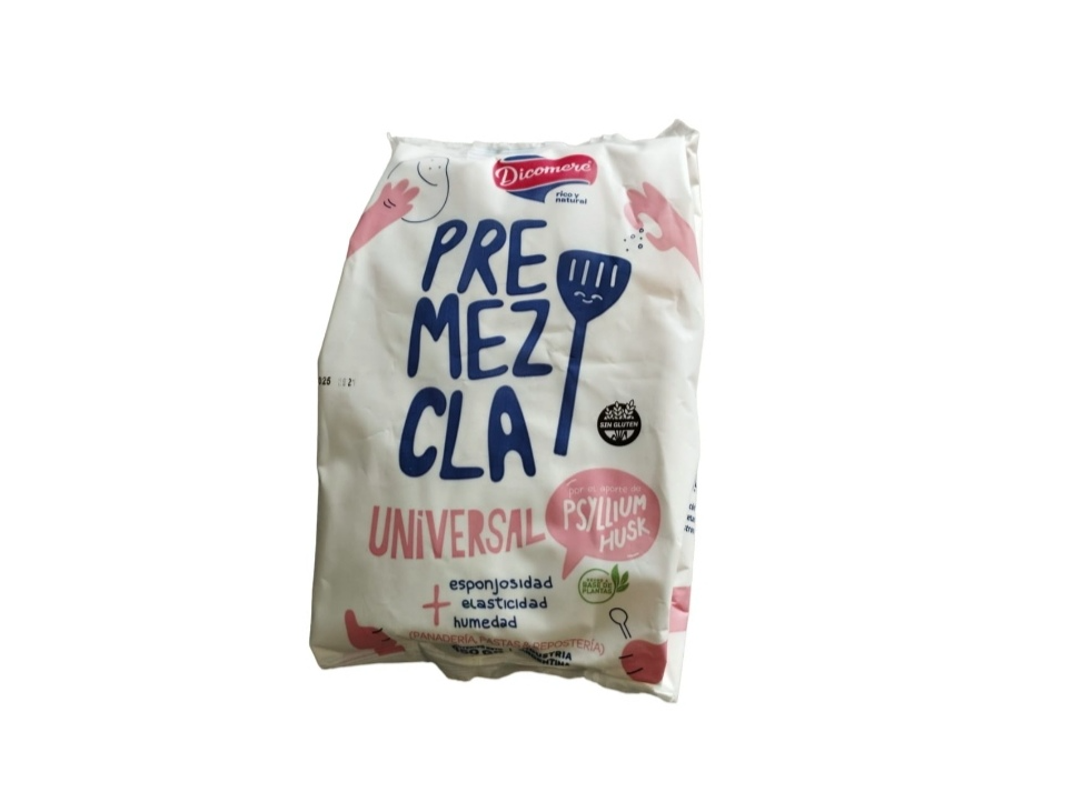 Premezcla Universal Dicomere