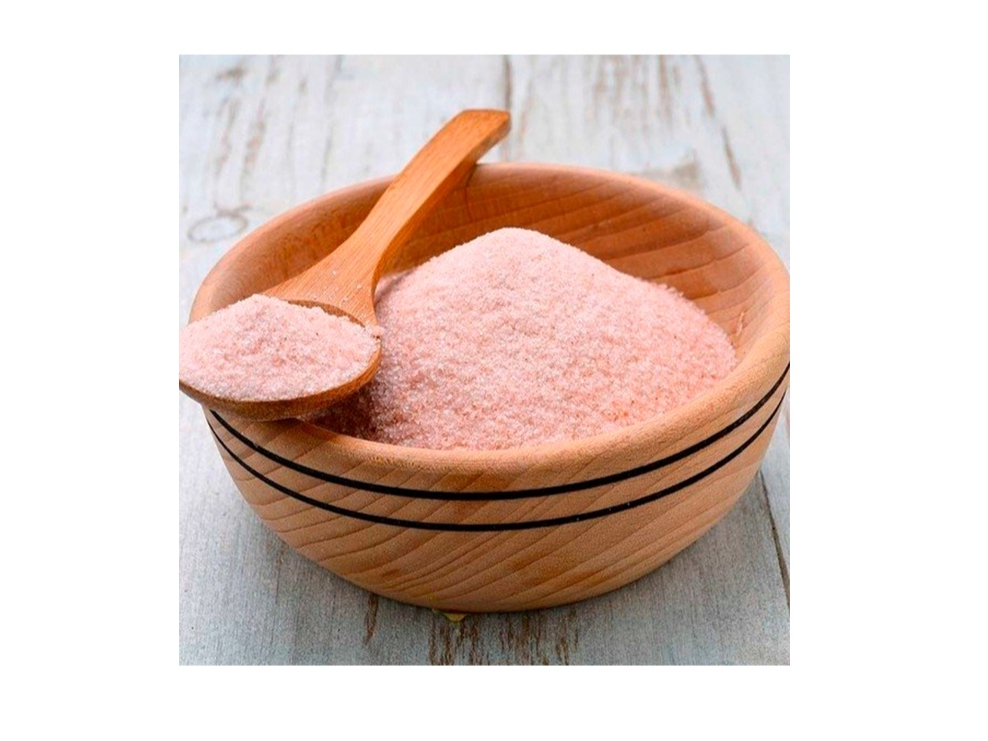 Sal Rosa del himalaya