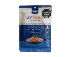 Atún en trozos al Natural