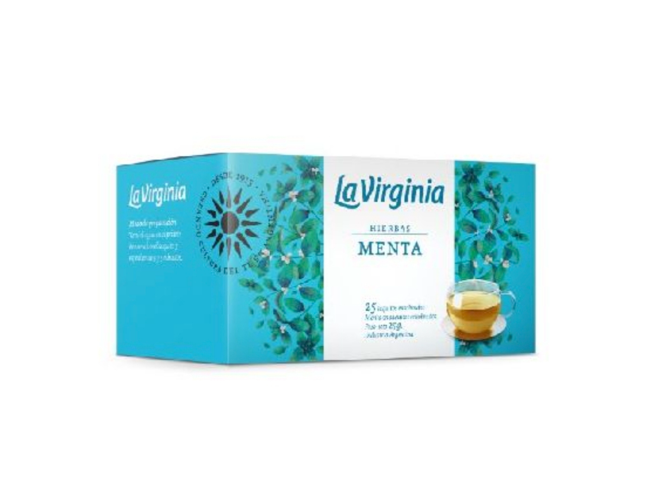 Te de Menta