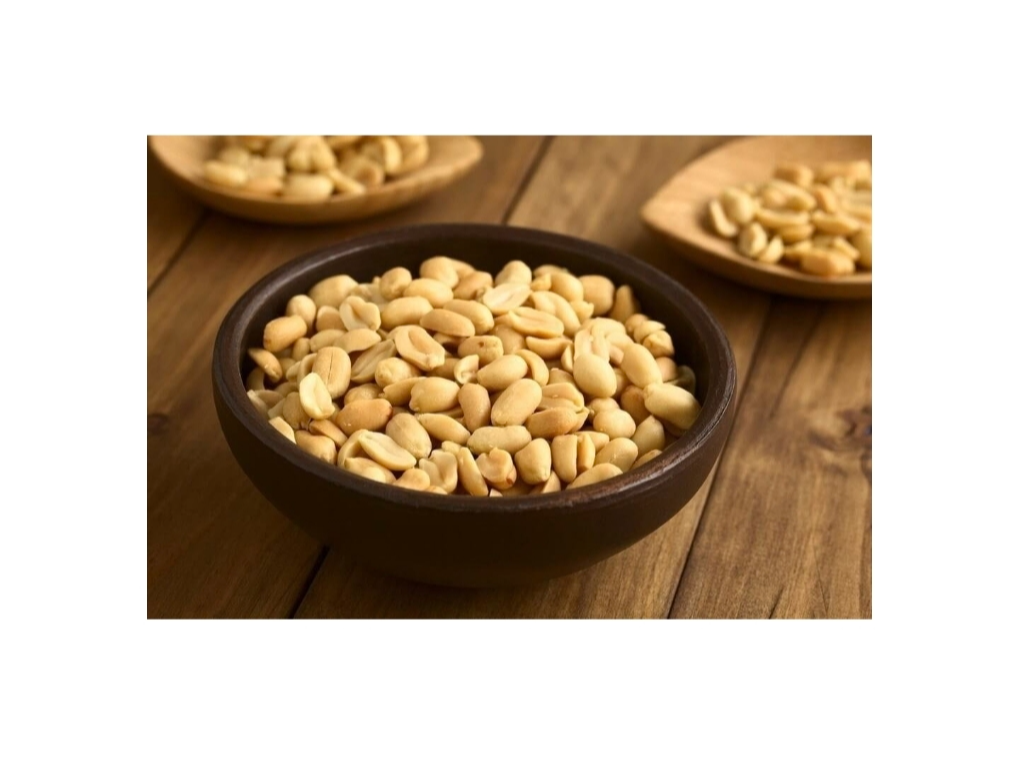 Mani sin sal x 3 Kilos