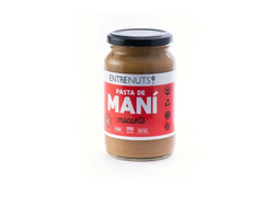 Pasta de maní Crocante