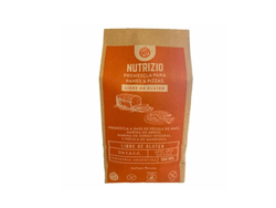 Premezcla para Panes y pizza