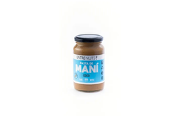 Pasta de maní con Coco