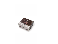 Caja Alfajor de Chocolate