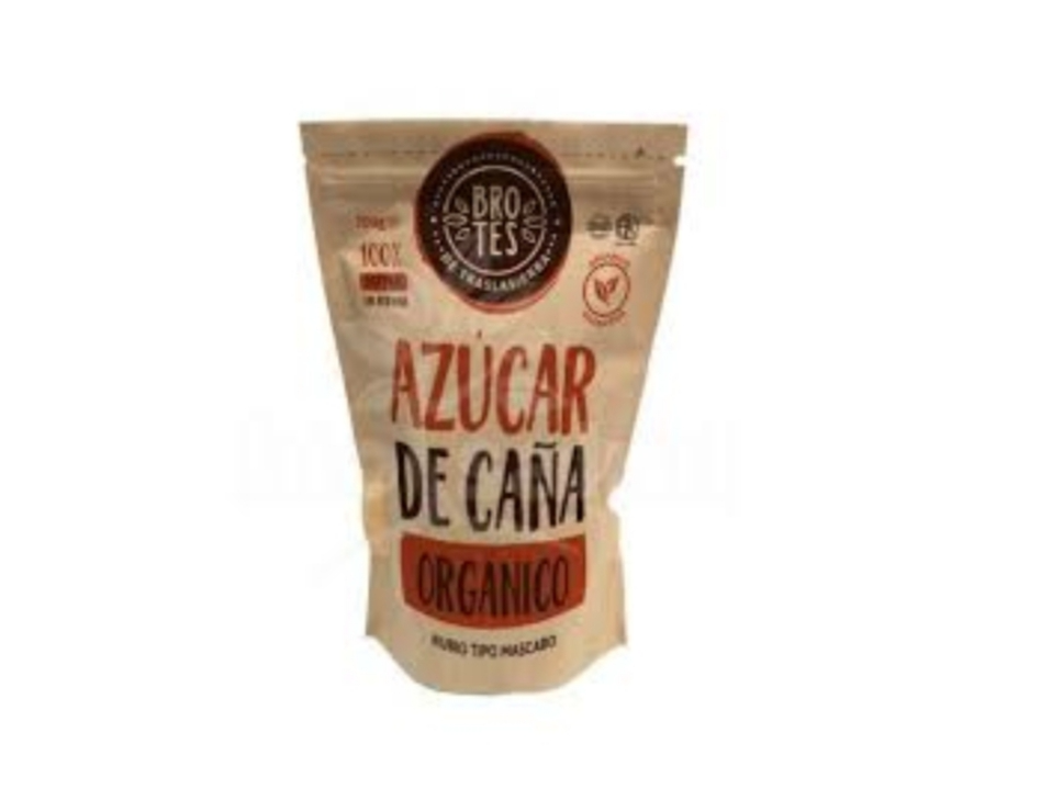 Azúcar de Caña Organico Mascabo