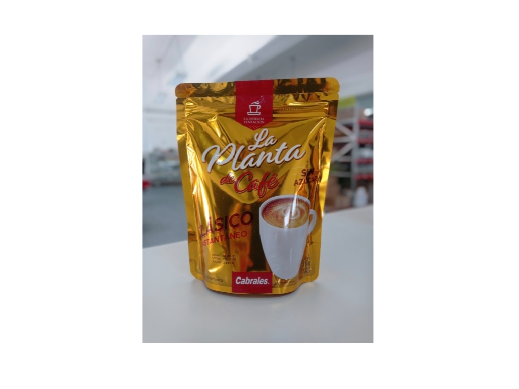 Café instantáneo Clásico