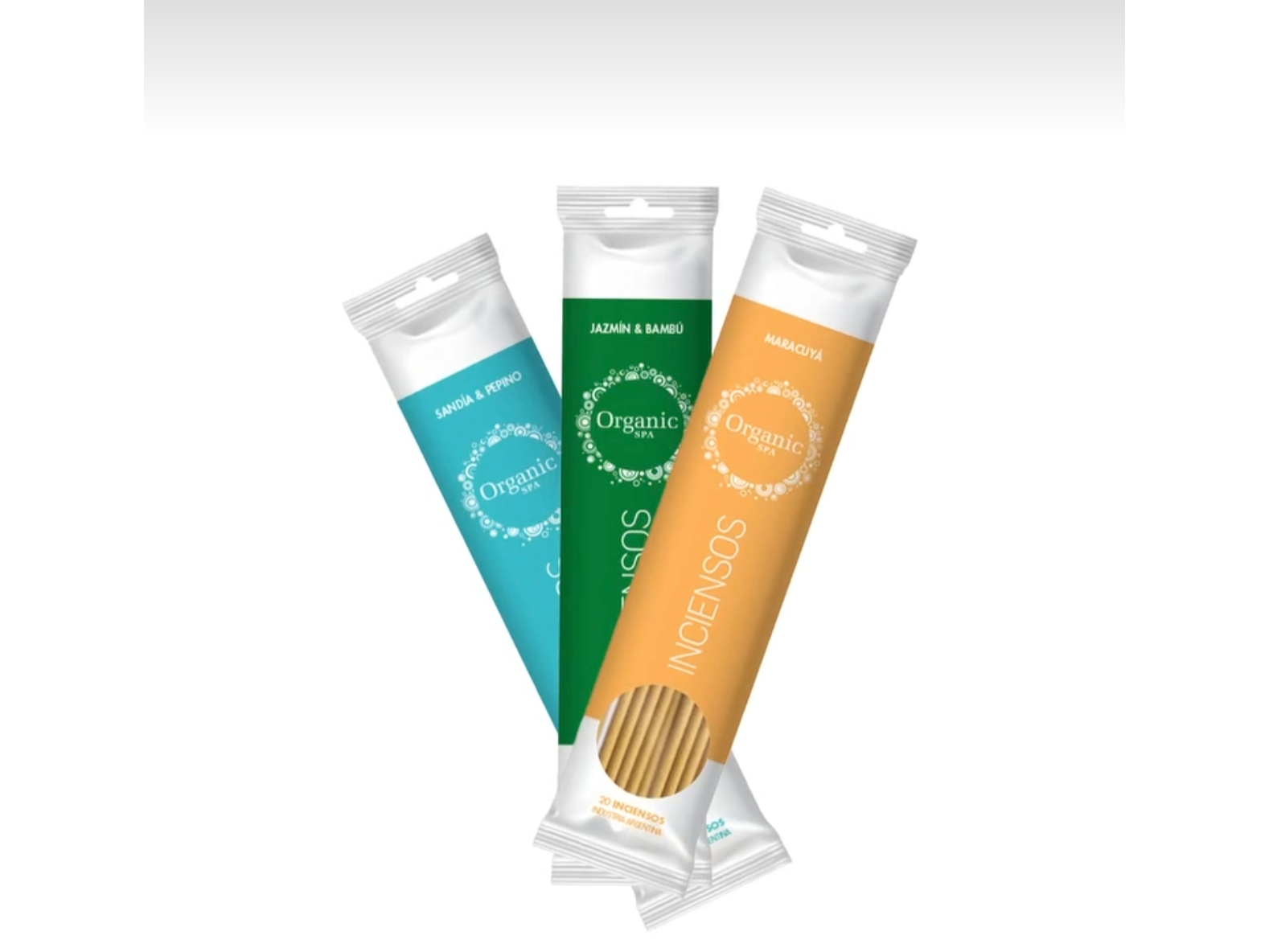 Inciensos Organic Spa