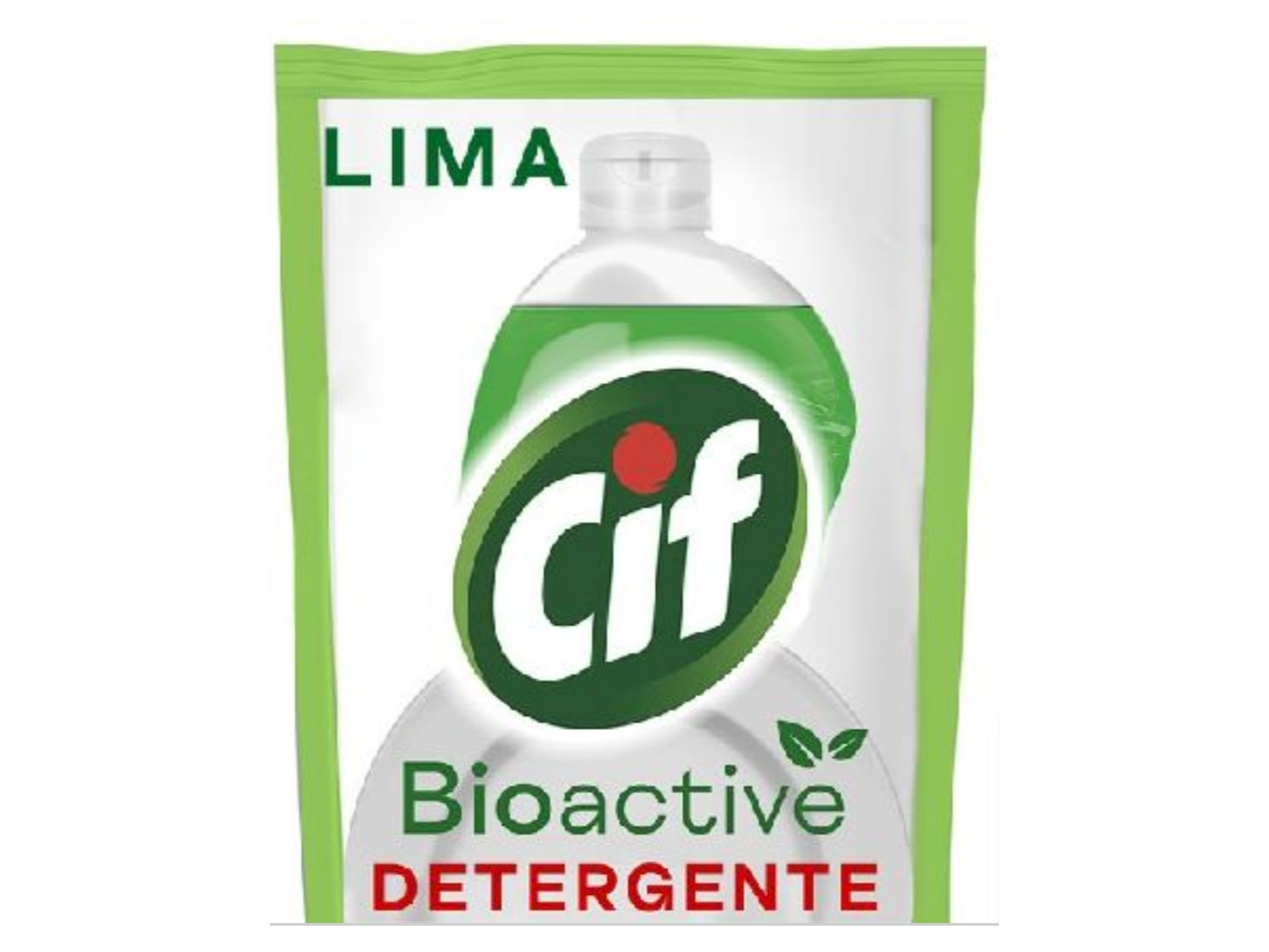 Detergente Cif Lima