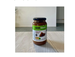 Dulce de leche con Stevia Kony