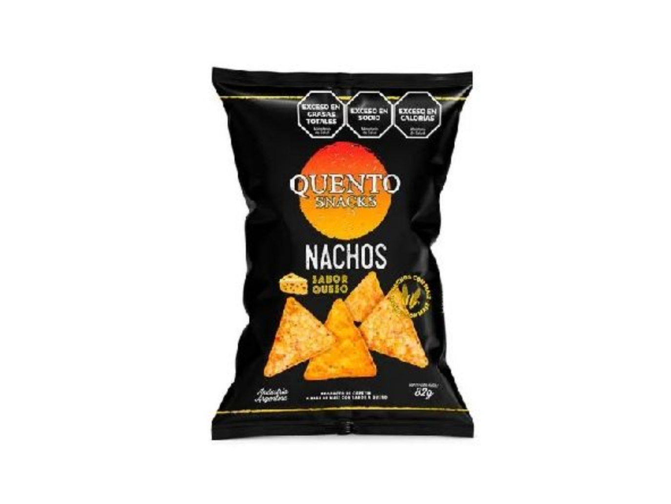 Nachos Queso