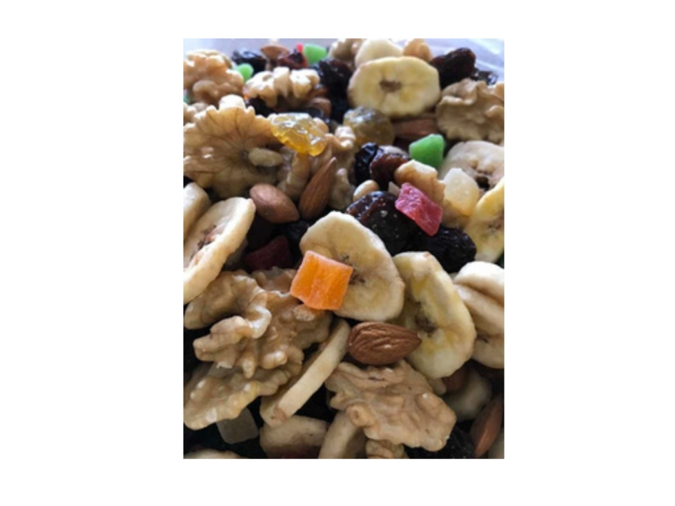 Mix Tropical sin maní x 5 Kilos