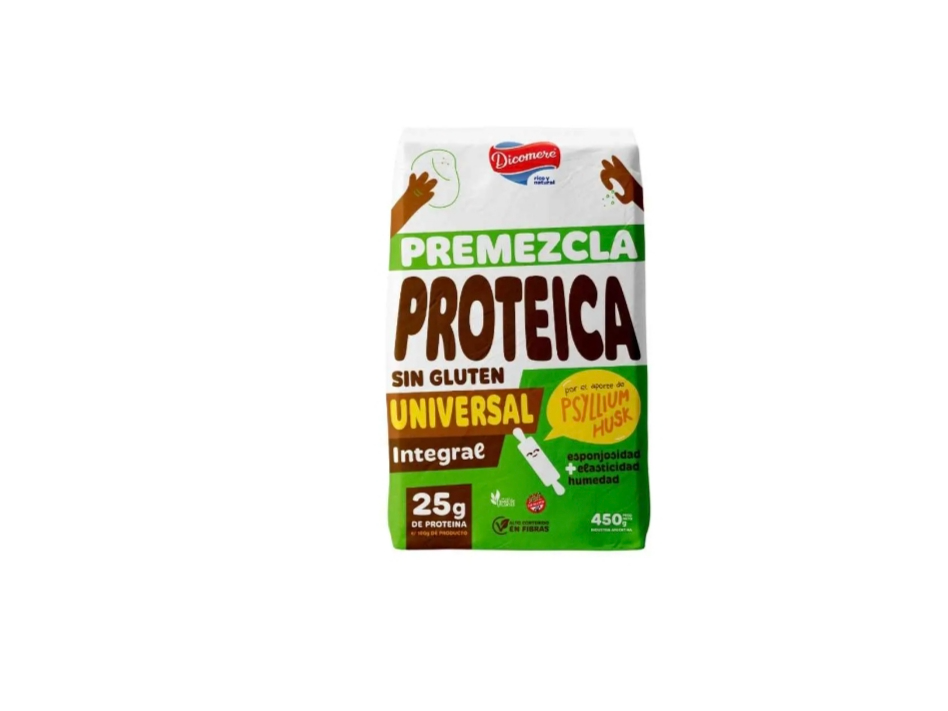 Premezcla Universal Integral Proteica