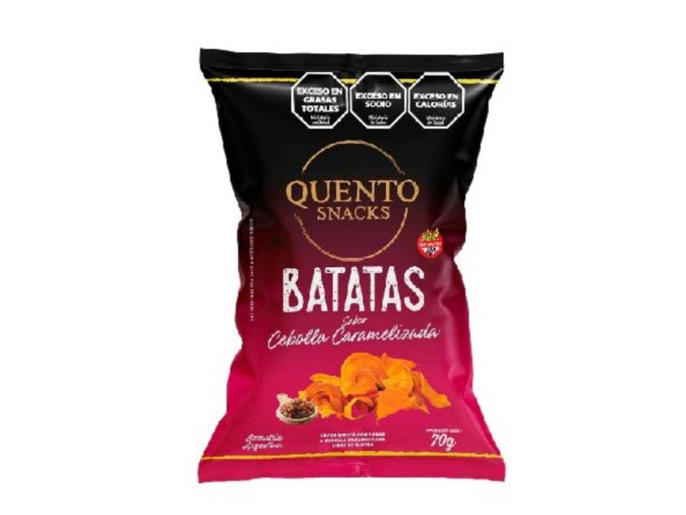 Batatas Cebolla Caramelizada